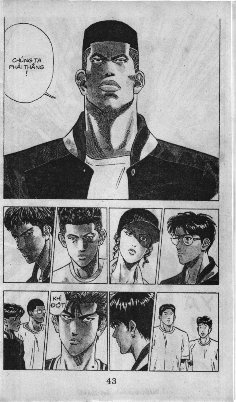 Slam Dunk (Scan) Chapter 89 - Trang 16