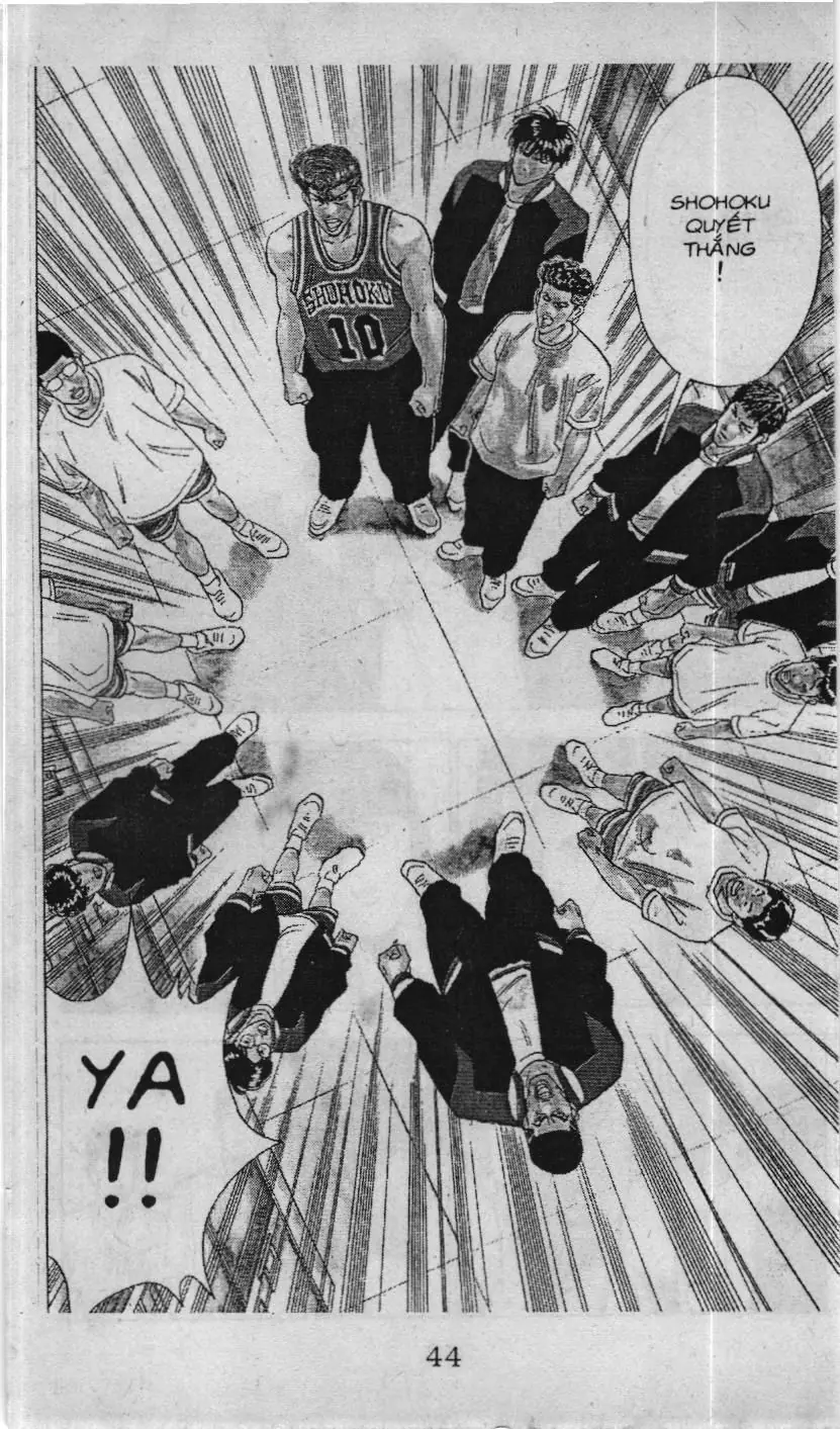 Slam Dunk (Scan) Chapter 89 - Trang 17
