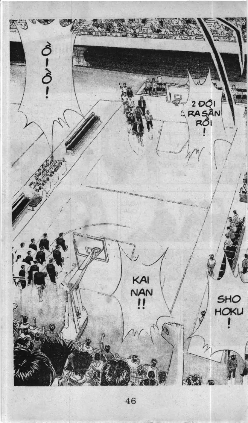 Slam Dunk (Scan) Chapter 89 - Trang 19