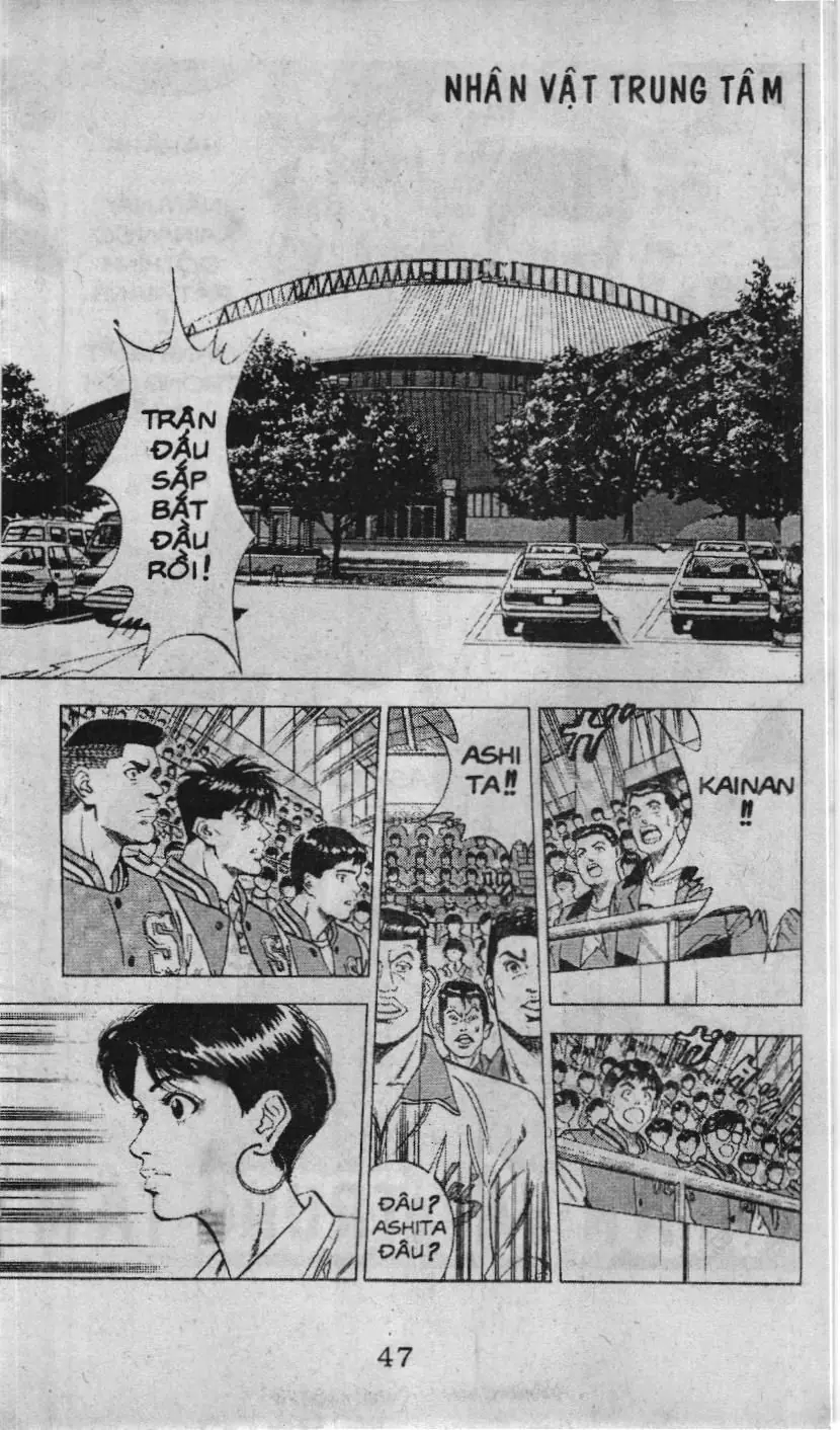Slam Dunk (Scan) Chapter 89 - Trang 20