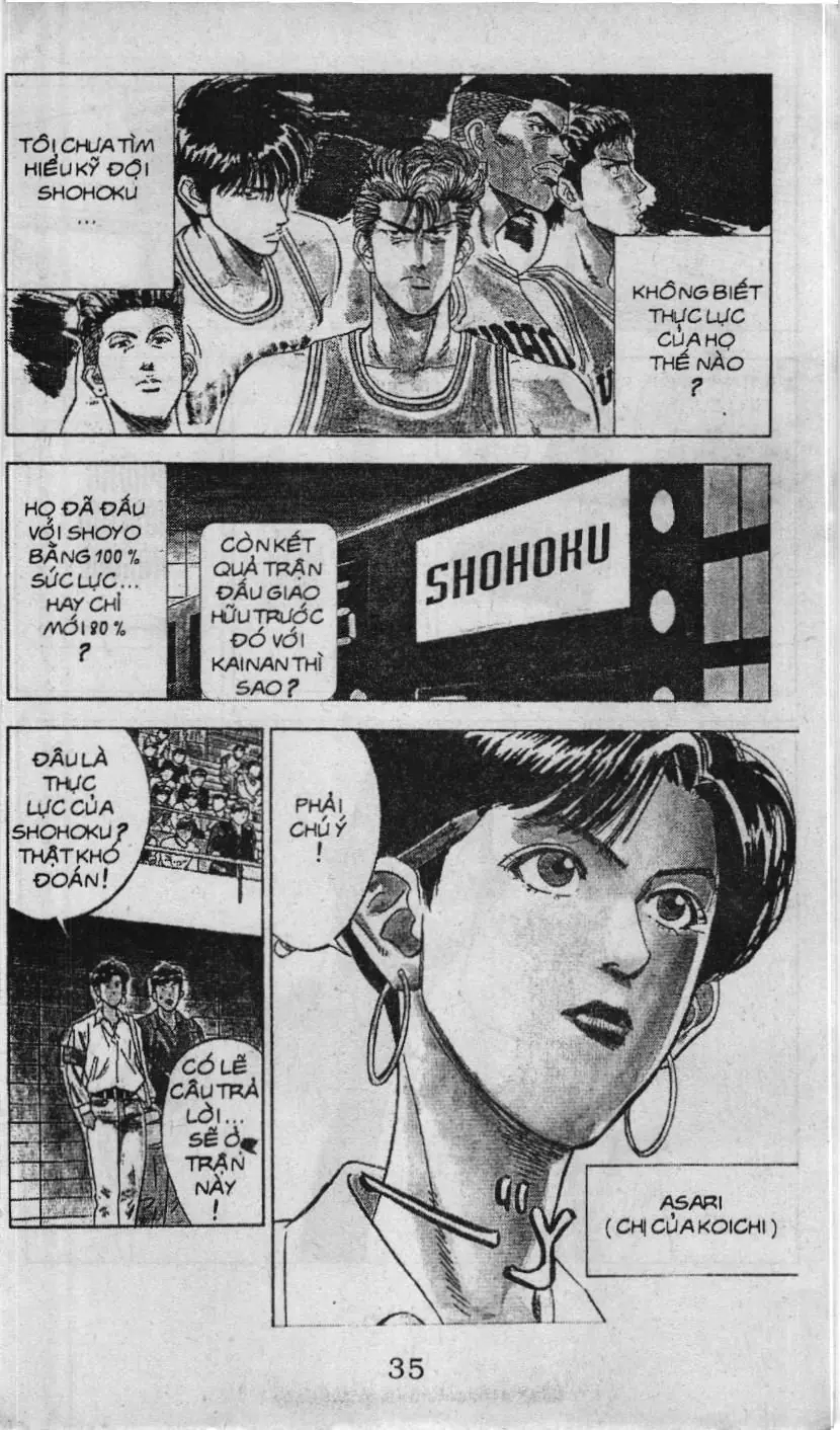 Slam Dunk (Scan) Chapter 89 - Trang 8