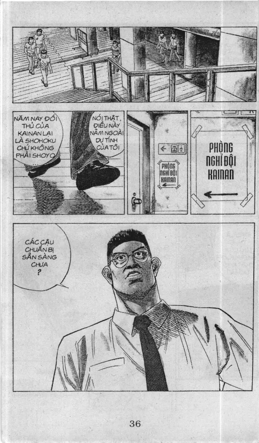 Slam Dunk (Scan) Chapter 89 - Trang 9