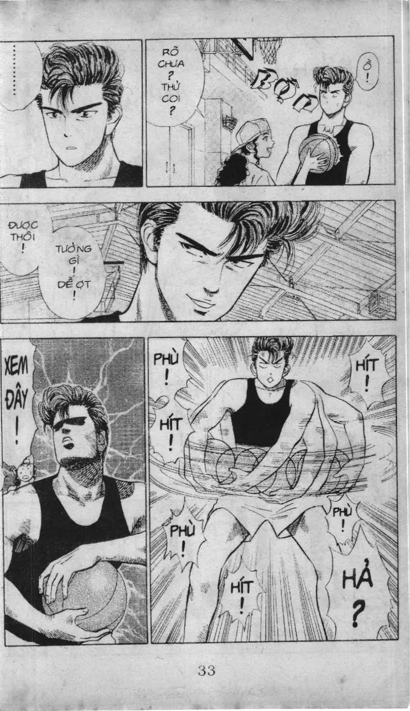 Slam Dunk (Scan) Chapter 9 - Trang 10