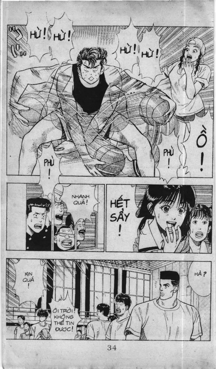 Slam Dunk (Scan) Chapter 9 - Trang 11