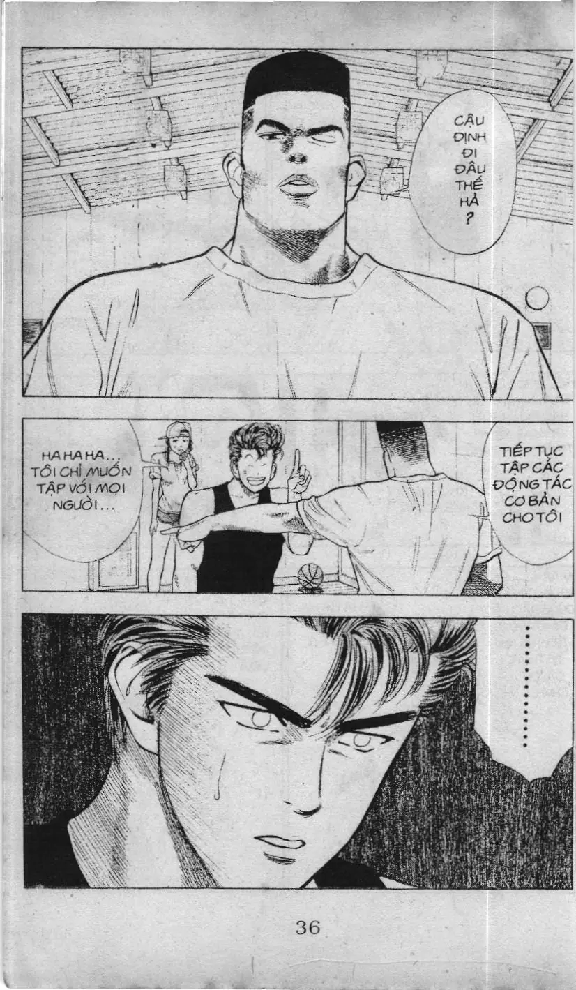 Slam Dunk (Scan) Chapter 9 - Trang 13