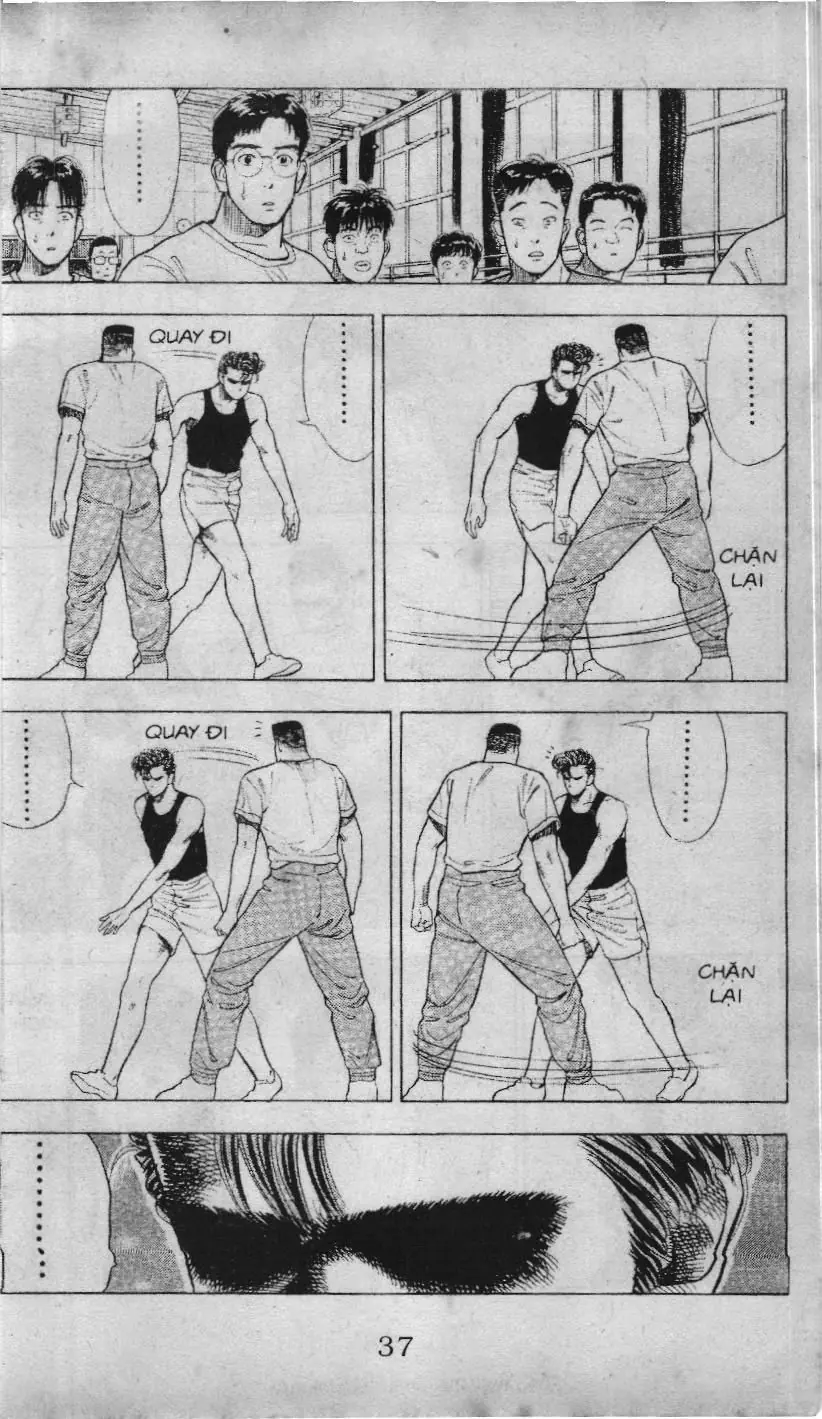 Slam Dunk (Scan) Chapter 9 - Trang 14