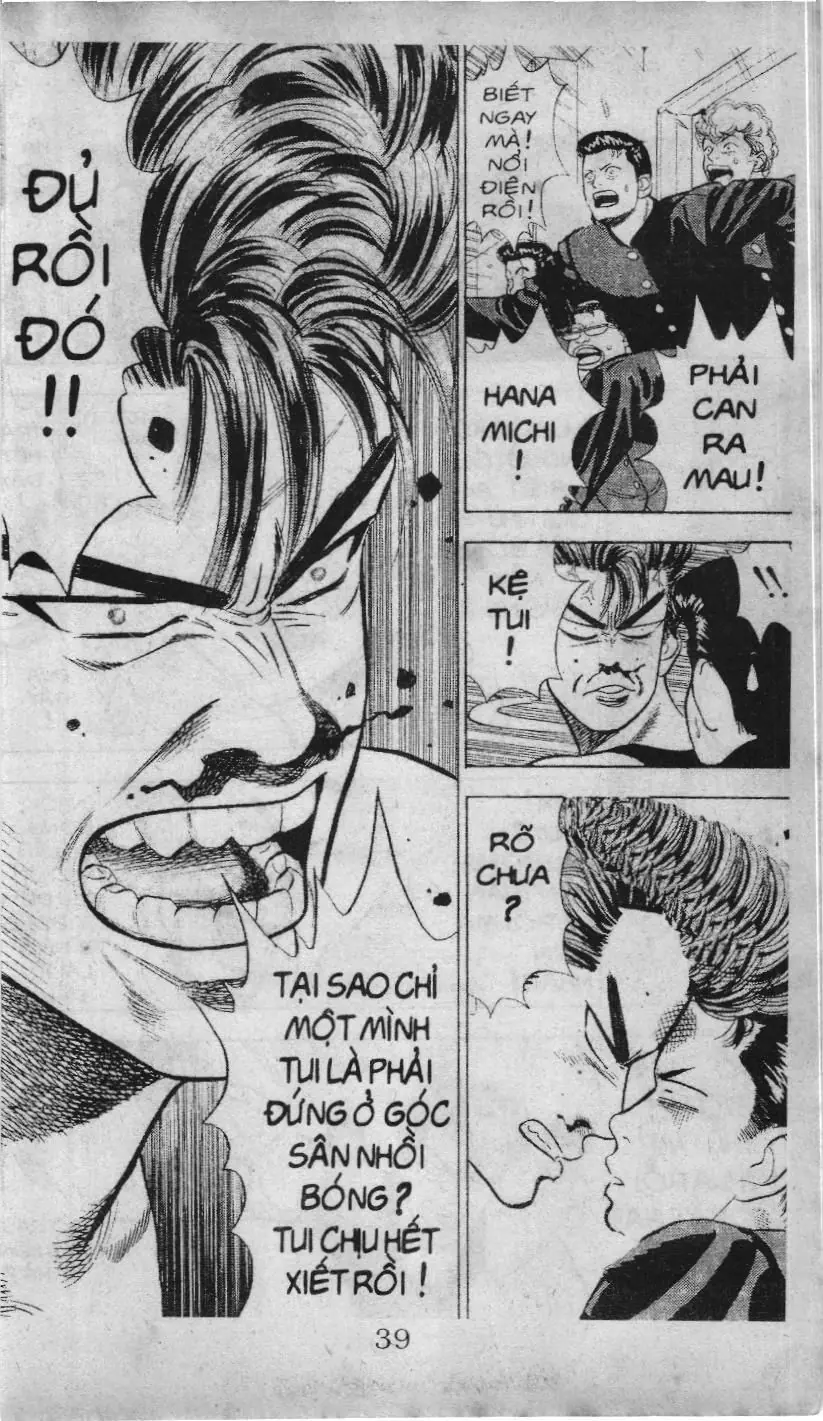 Slam Dunk (Scan) Chapter 9 - Trang 16