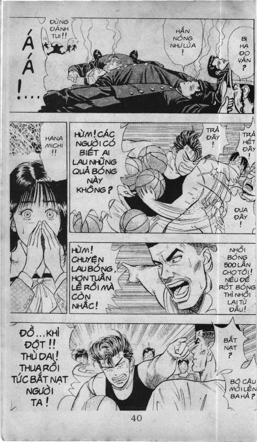 Slam Dunk (Scan) Chapter 9 - Trang 17