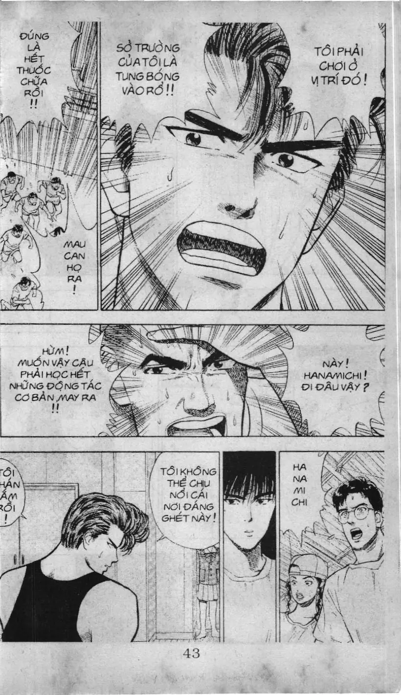 Slam Dunk (Scan) Chapter 9 - Trang 20
