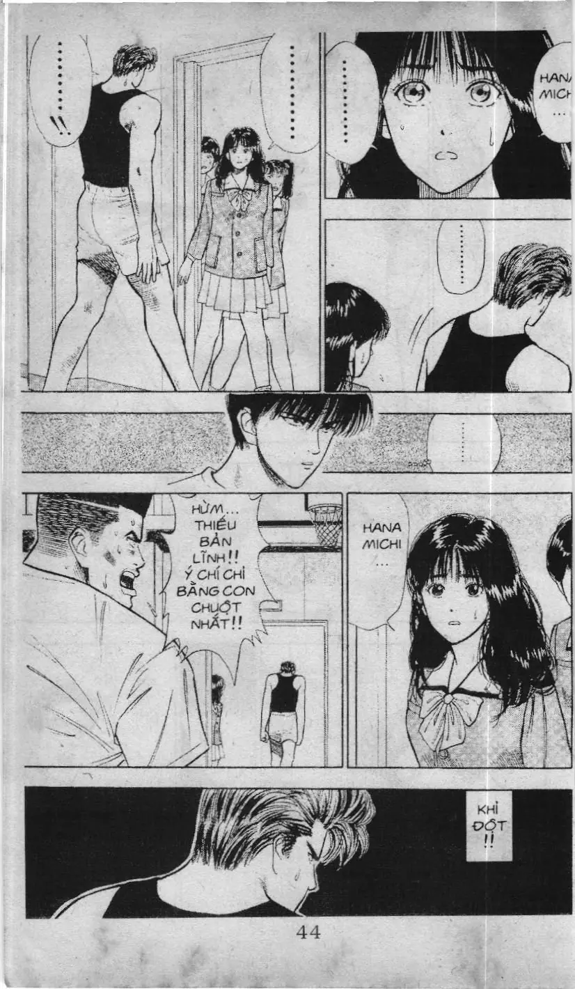 Slam Dunk (Scan) Chapter 9 - Trang 21