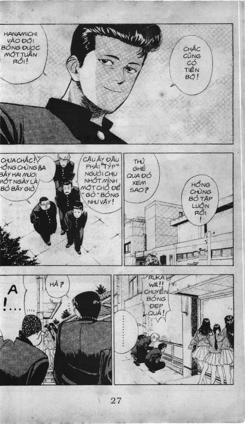 Slam Dunk (Scan) Chapter 9 - Trang 4
