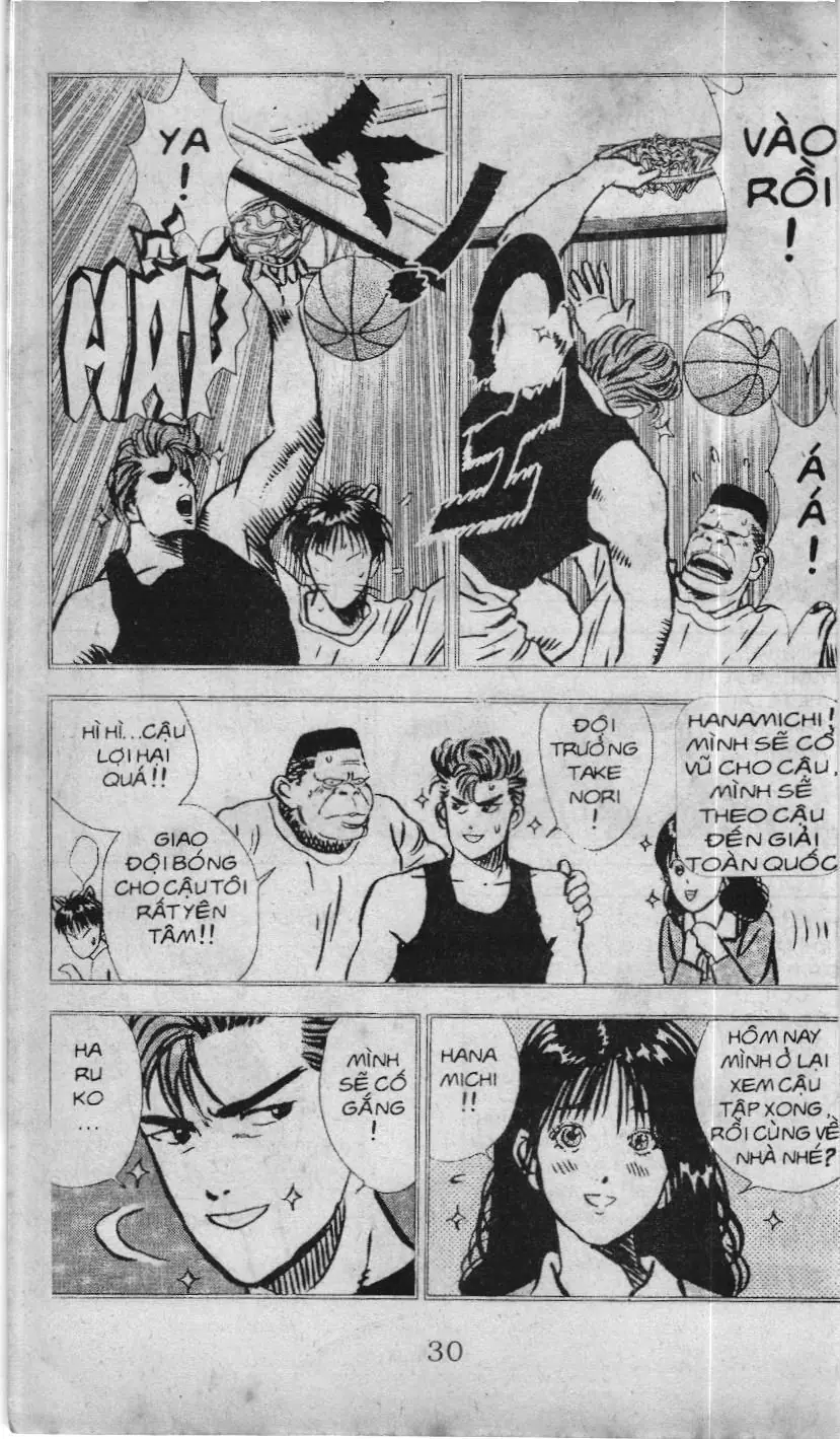 Slam Dunk (Scan) Chapter 9 - Trang 7