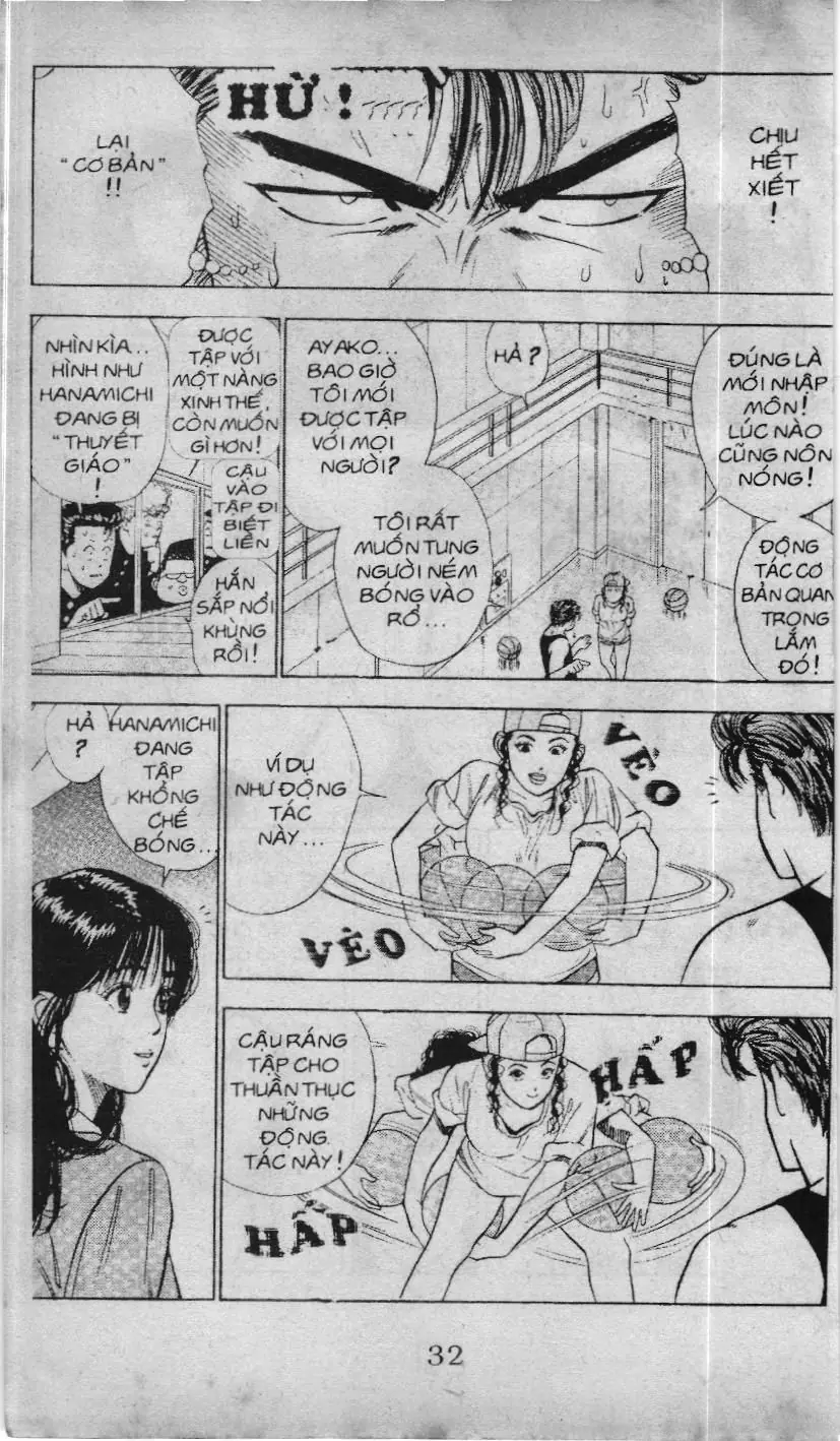 Slam Dunk (Scan) Chapter 9 - Trang 9