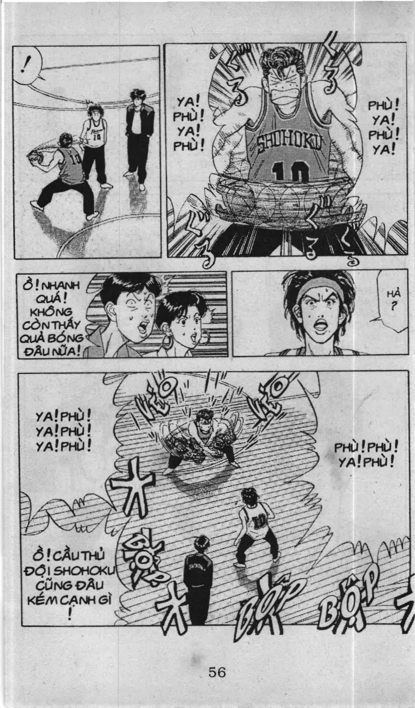 Slam Dunk (Scan) Chapter 90 - Trang 10