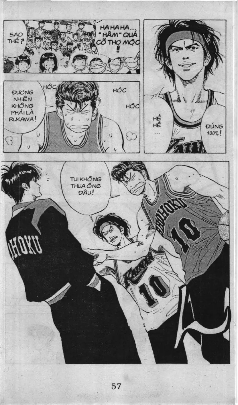 Slam Dunk (Scan) Chapter 90 - Trang 11