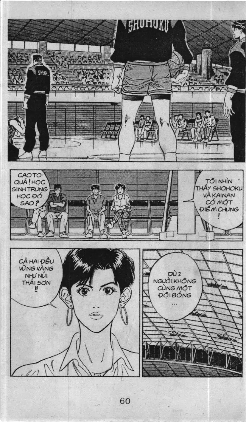 Slam Dunk (Scan) Chapter 90 - Trang 14
