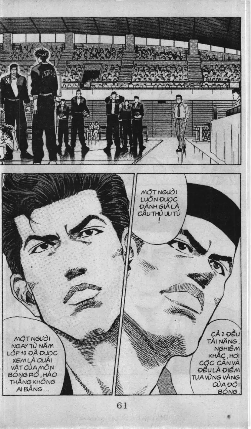Slam Dunk (Scan) Chapter 90 - Trang 15