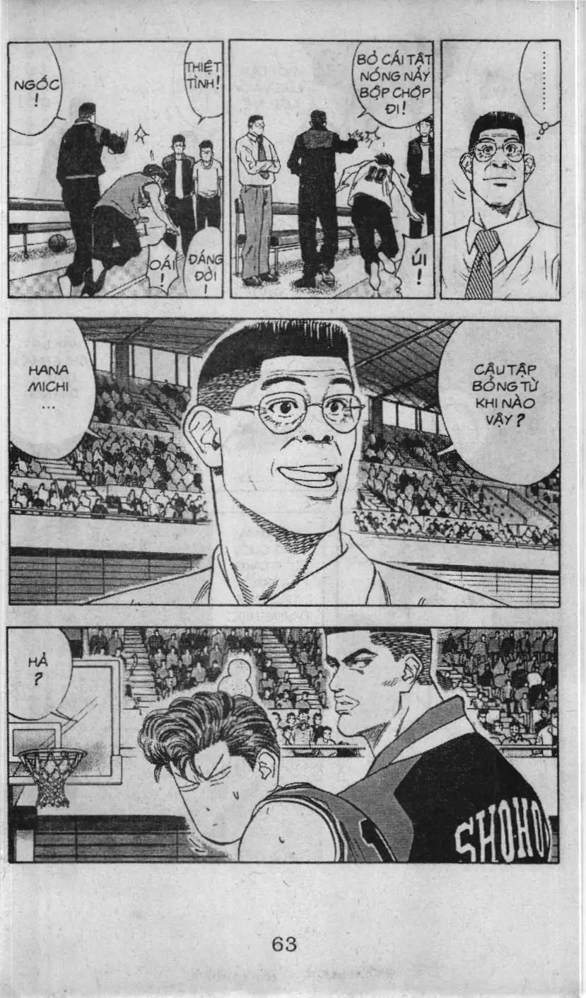 Slam Dunk (Scan) Chapter 90 - Trang 17