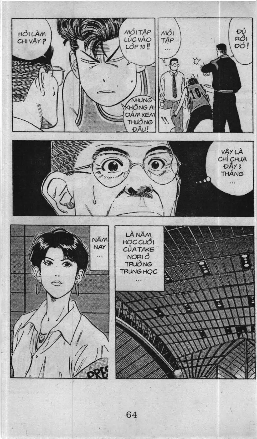 Slam Dunk (Scan) Chapter 90 - Trang 18