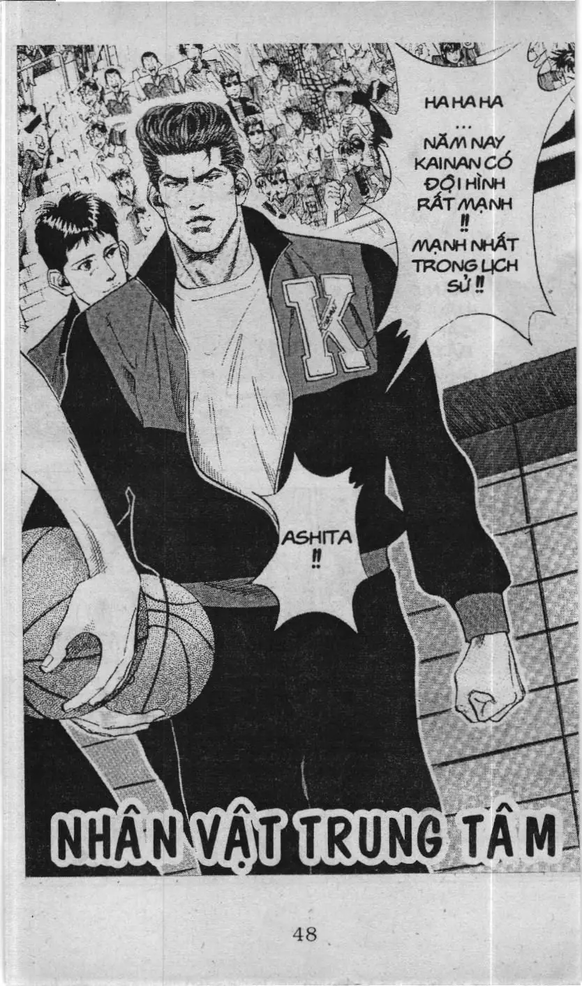 Slam Dunk (Scan) Chapter 90 - Trang 2