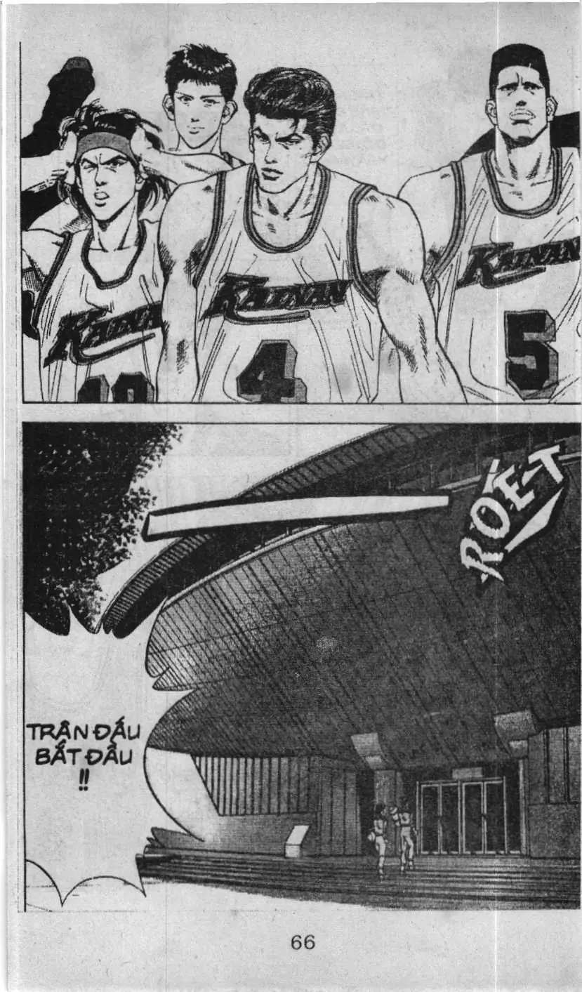 Slam Dunk (Scan) Chapter 90 - Trang 20