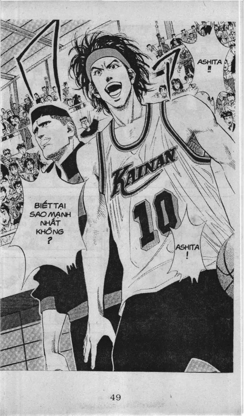 Slam Dunk (Scan) Chapter 90 - Trang 3