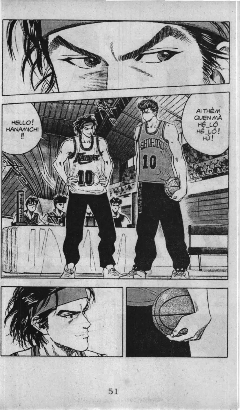 Slam Dunk (Scan) Chapter 90 - Trang 5