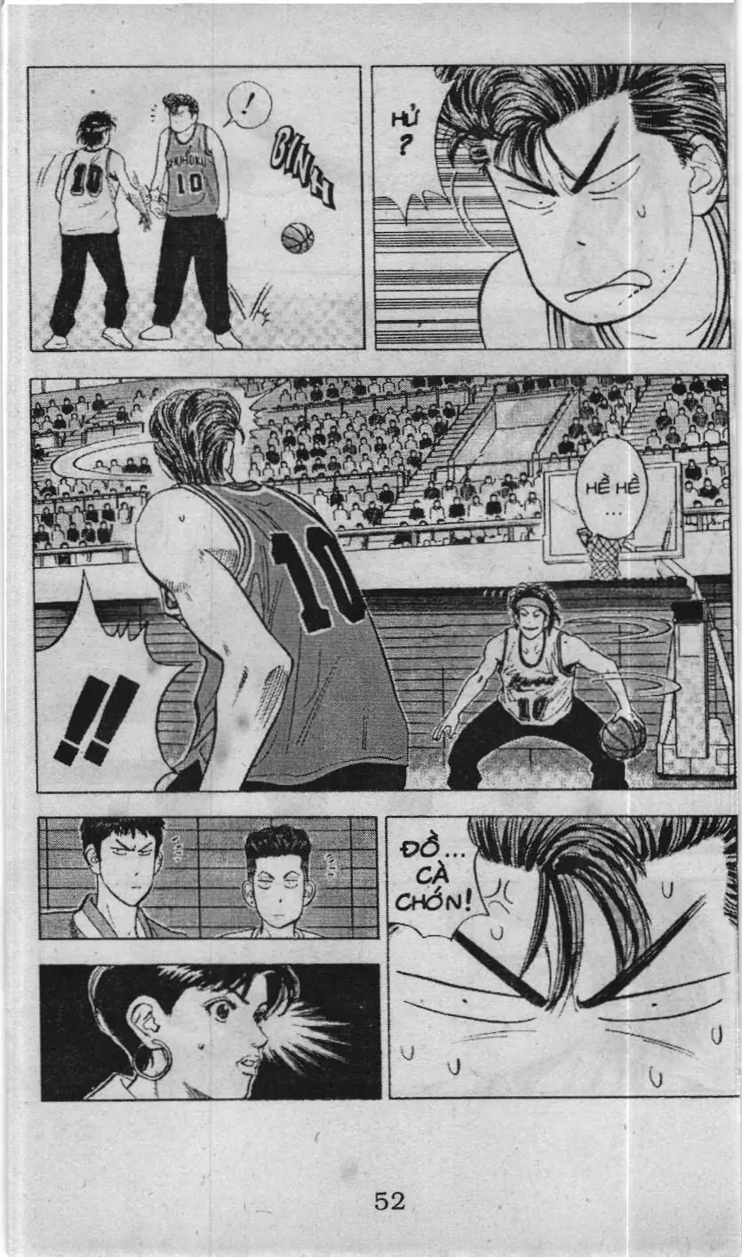 Slam Dunk (Scan) Chapter 90 - Trang 6