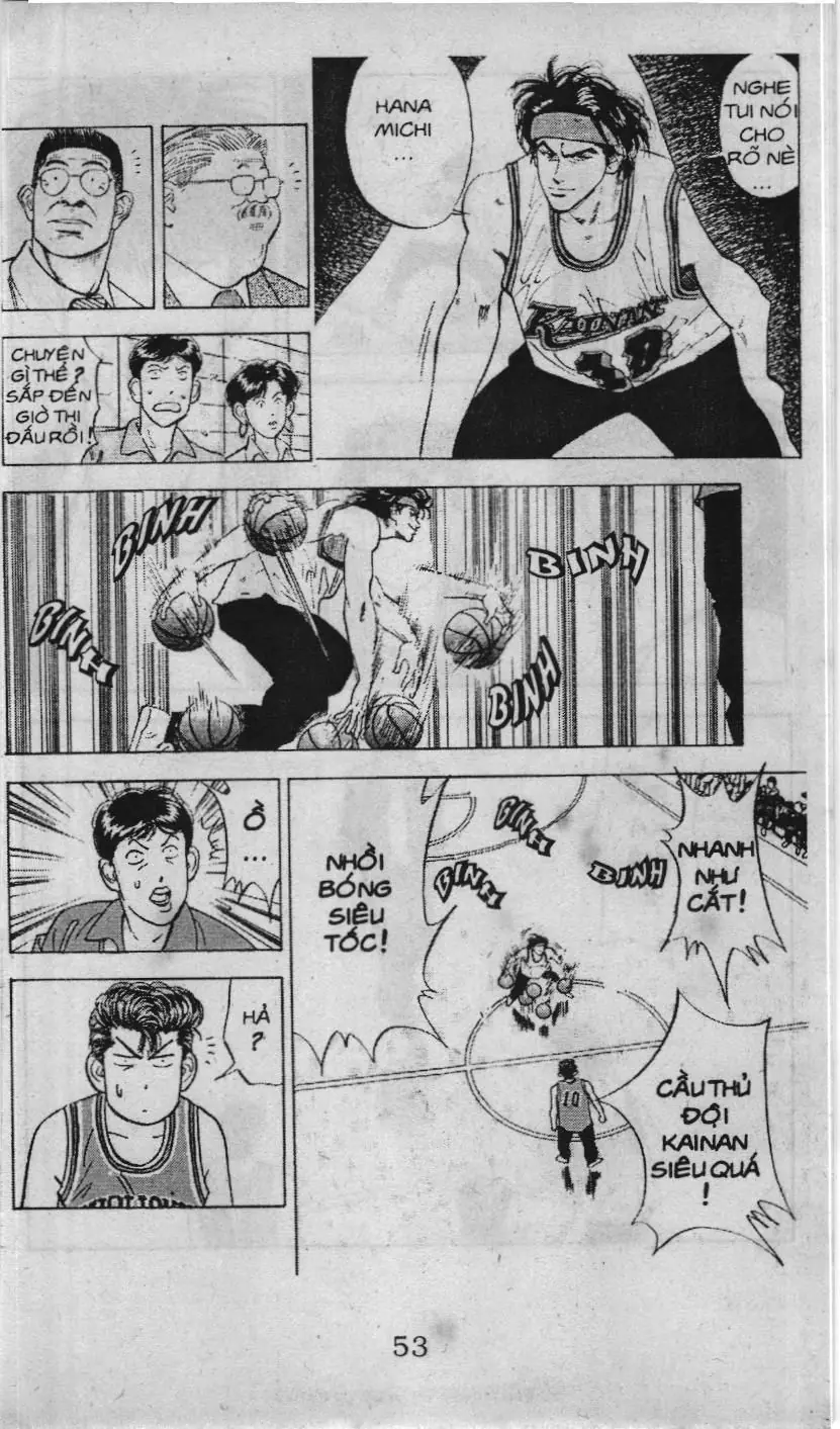Slam Dunk (Scan) Chapter 90 - Trang 7