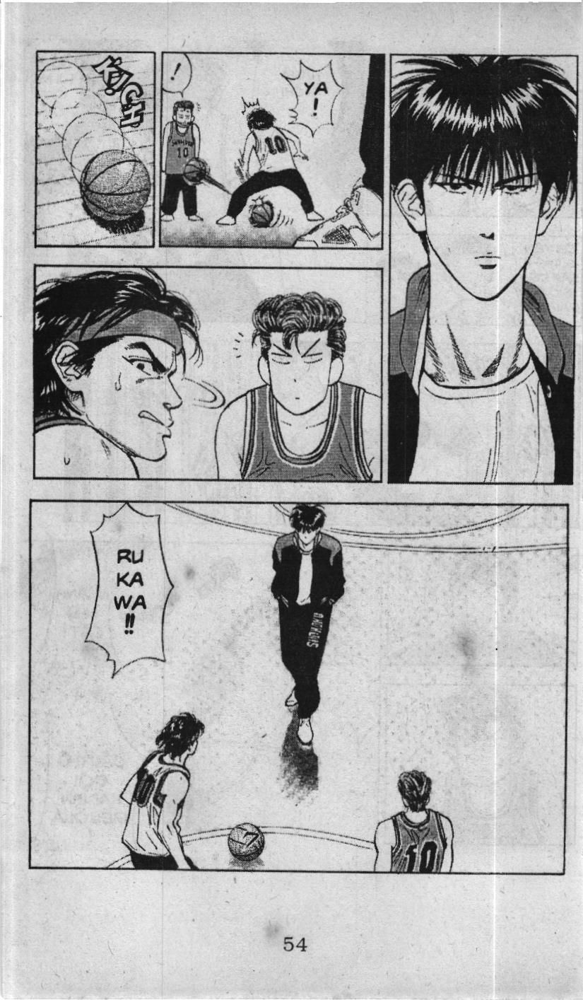 Slam Dunk (Scan) Chapter 90 - Trang 8