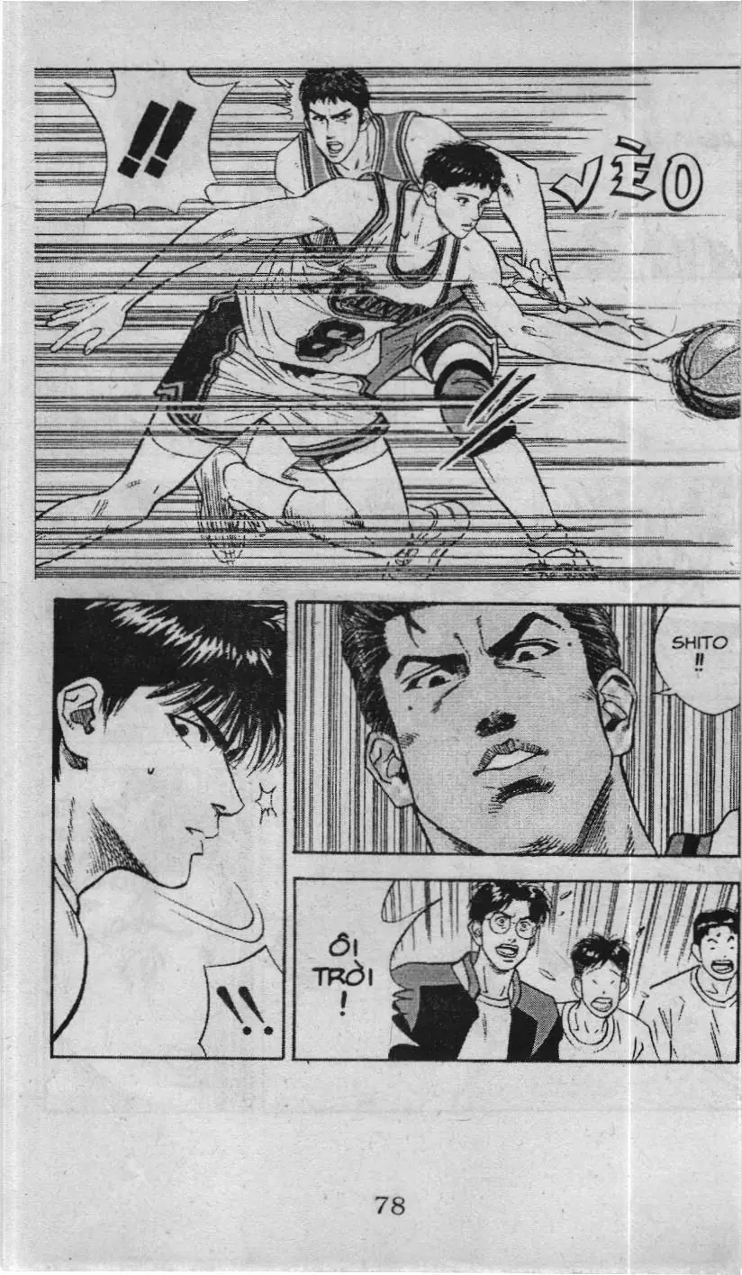 Slam Dunk (Scan) Chapter 91 - Trang 13