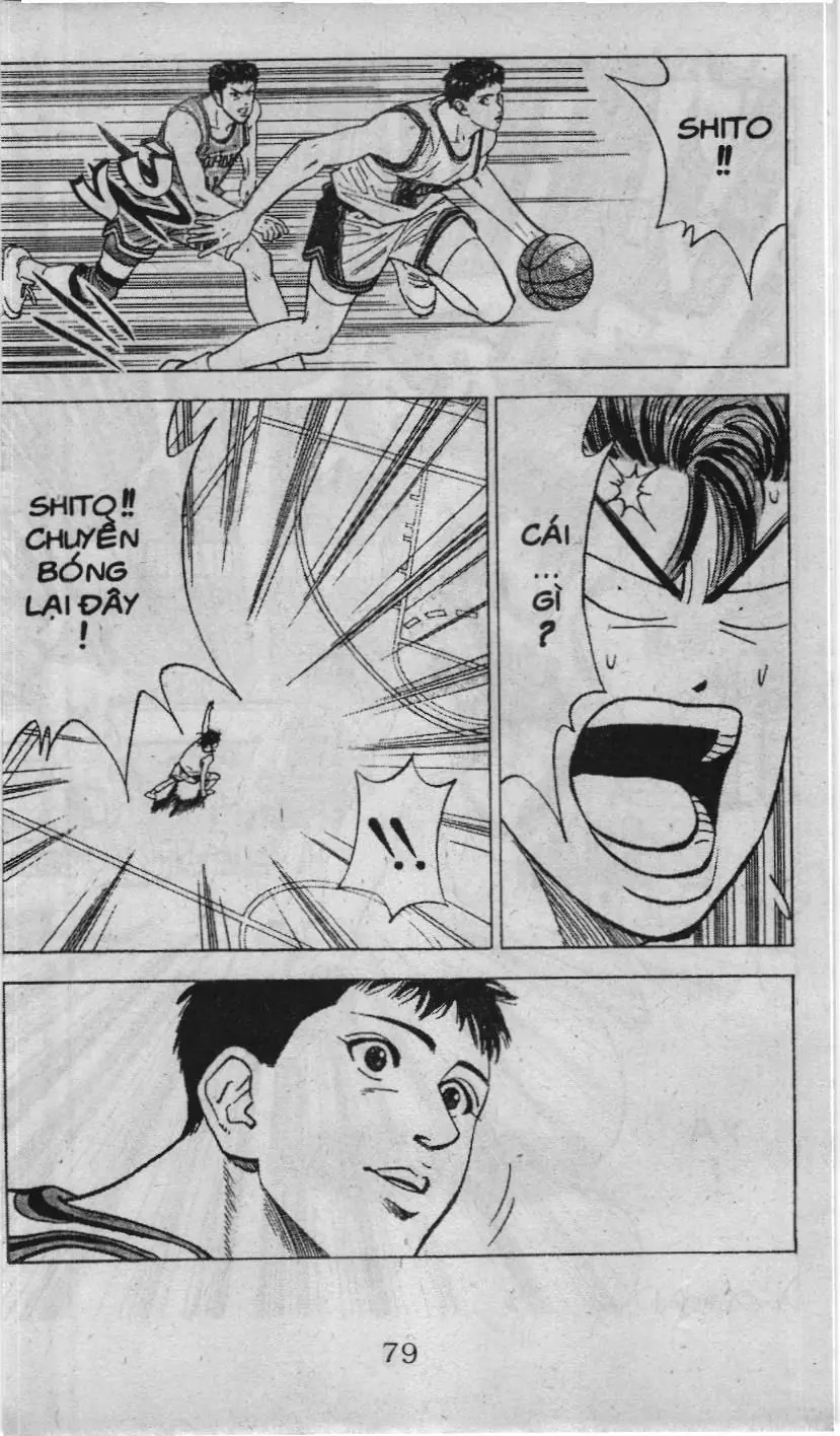 Slam Dunk (Scan) Chapter 91 - Trang 14