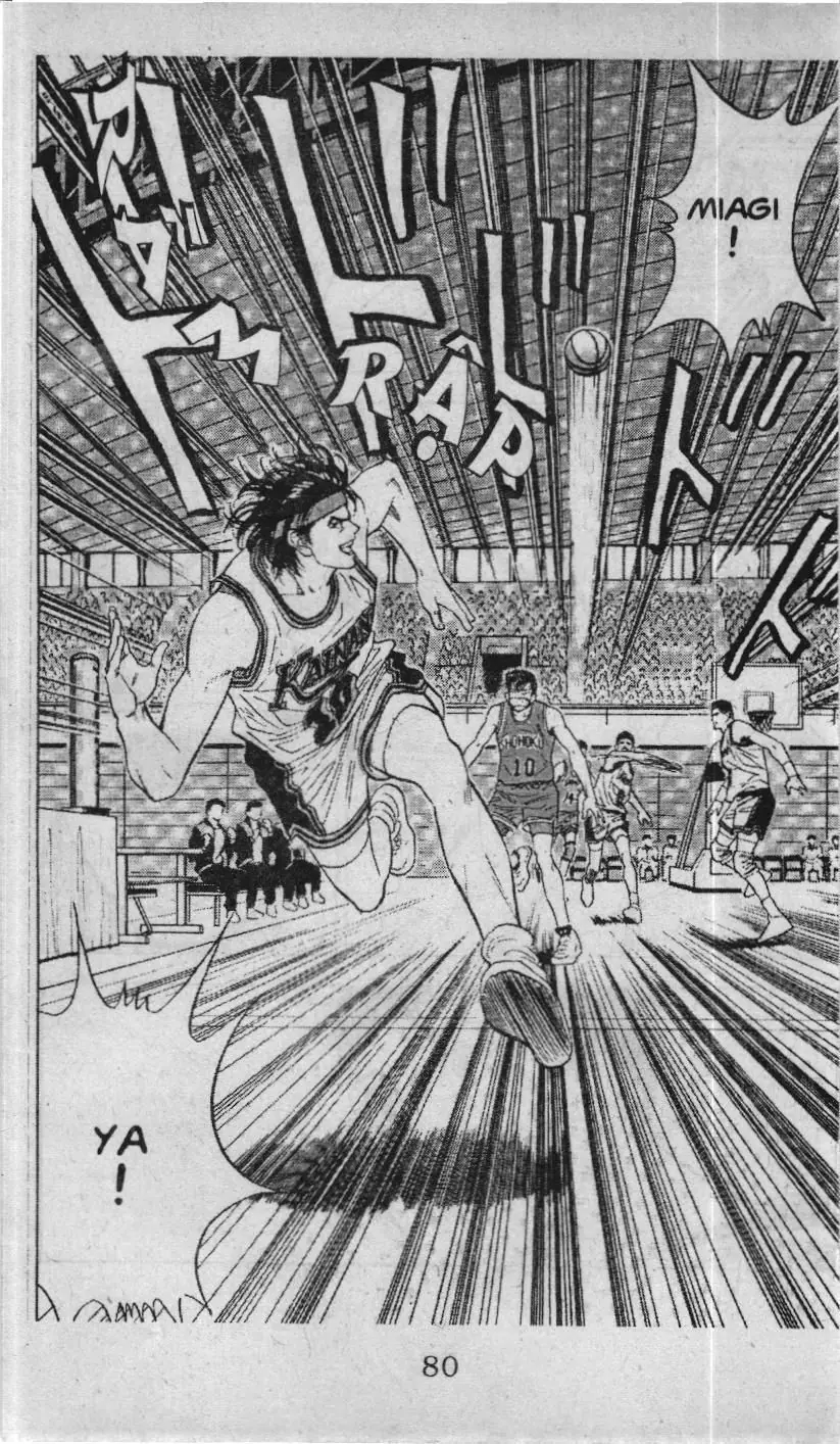 Slam Dunk (Scan) Chapter 91 - Trang 15