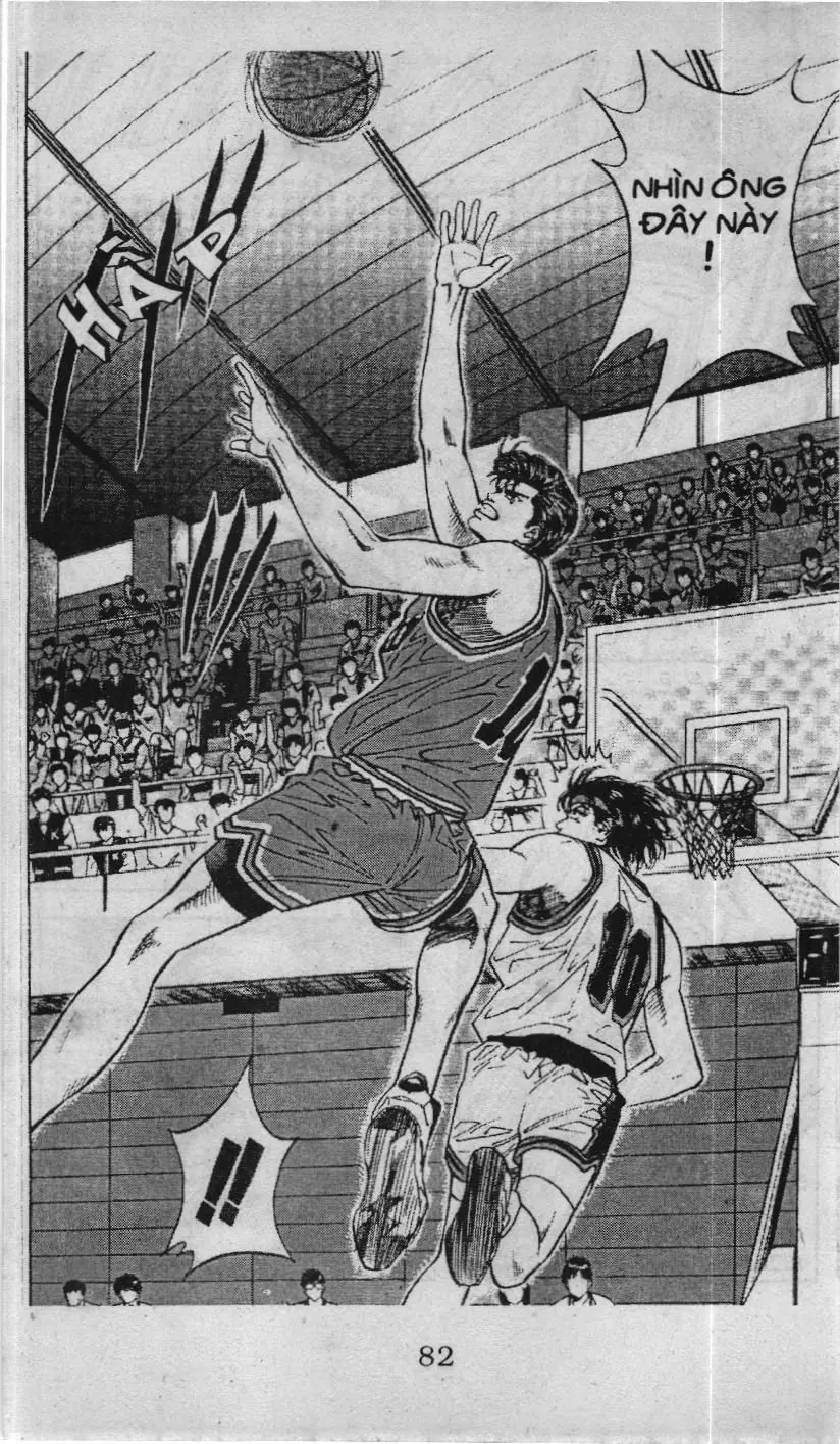 Slam Dunk (Scan) Chapter 91 - Trang 17