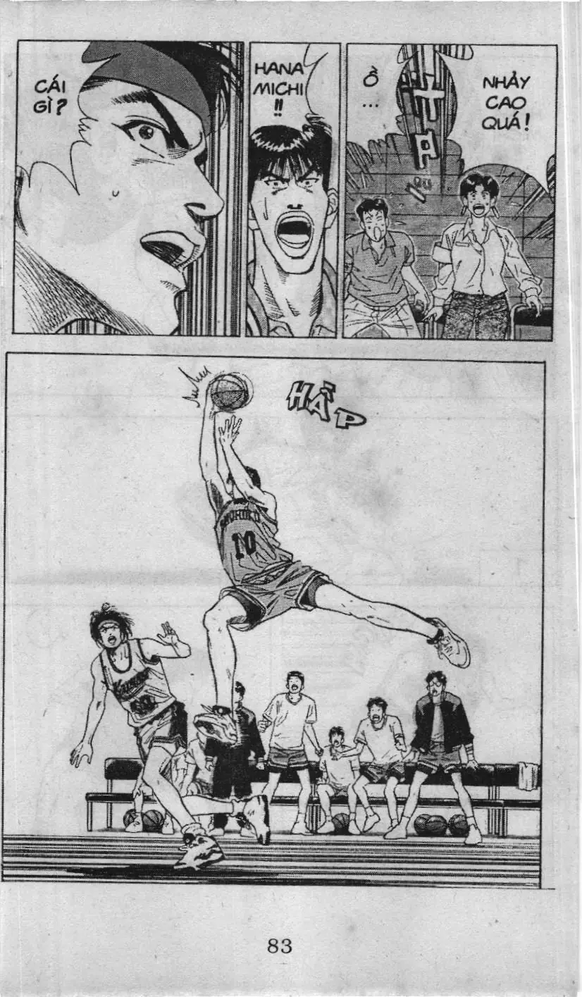 Slam Dunk (Scan) Chapter 91 - Trang 18