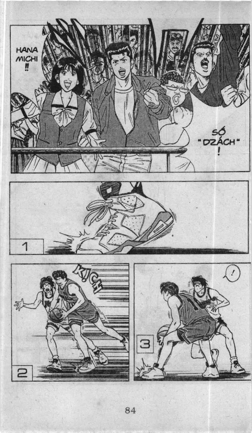 Slam Dunk (Scan) Chapter 91 - Trang 19
