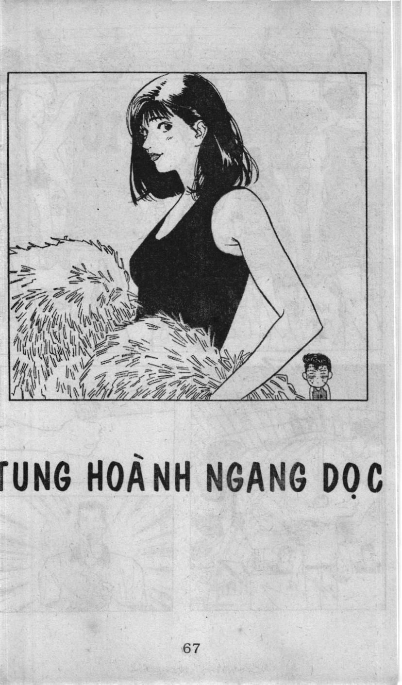 Slam Dunk (Scan) Chapter 91 - Trang 2