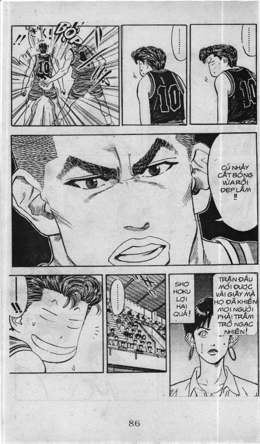 Slam Dunk (Scan) Chapter 91 - Trang 21