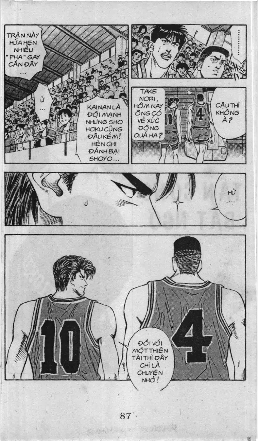 Slam Dunk (Scan) Chapter 91 - Trang 22