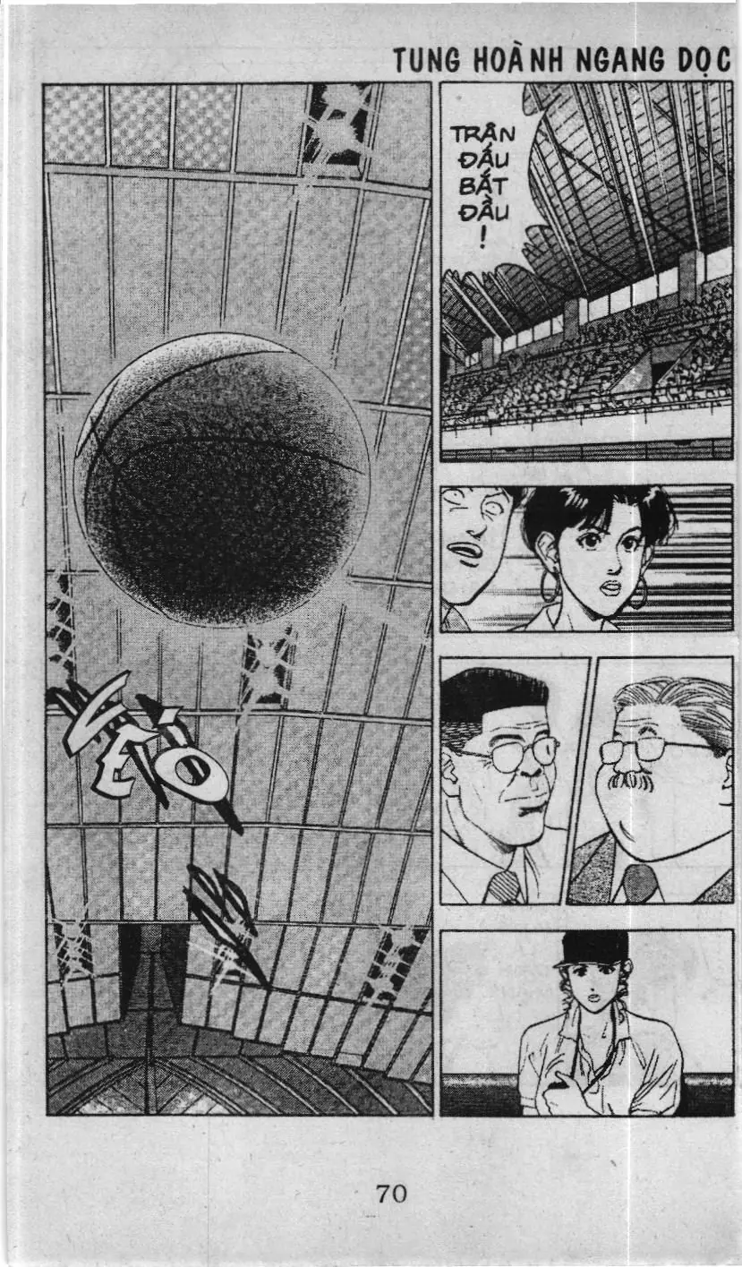 Slam Dunk (Scan) Chapter 91 - Trang 5