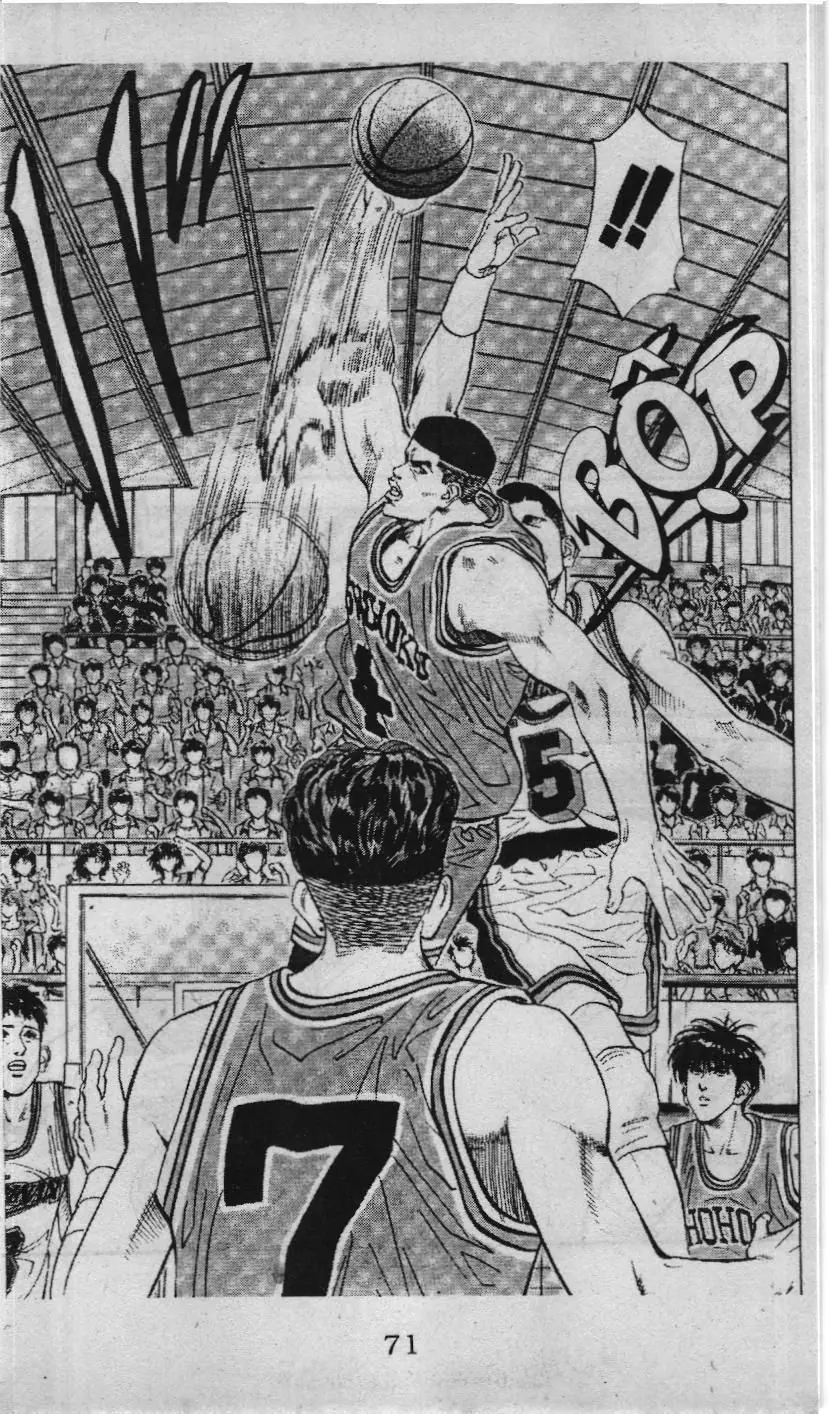 Slam Dunk (Scan) Chapter 91 - Trang 6