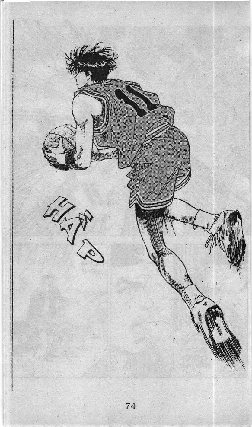 Slam Dunk (Scan) Chapter 91 - Trang 9
