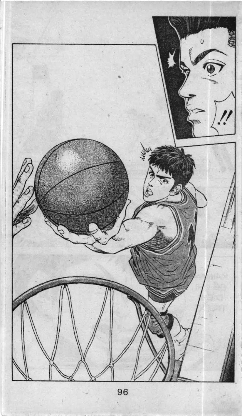 Slam Dunk (Scan) Chapter 92 - Trang 10