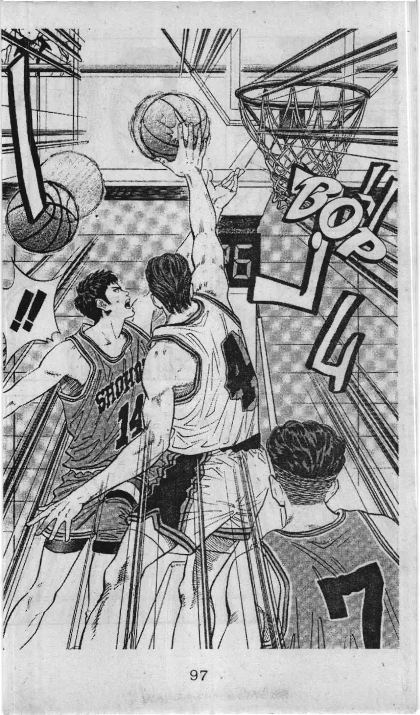 Slam Dunk (Scan) Chapter 92 - Trang 11