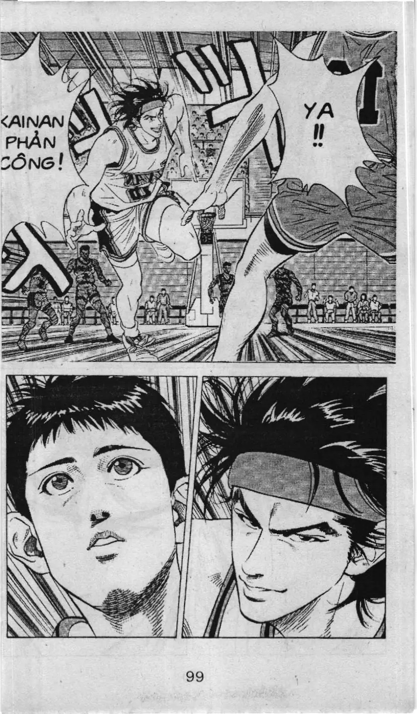 Slam Dunk (Scan) Chapter 92 - Trang 13