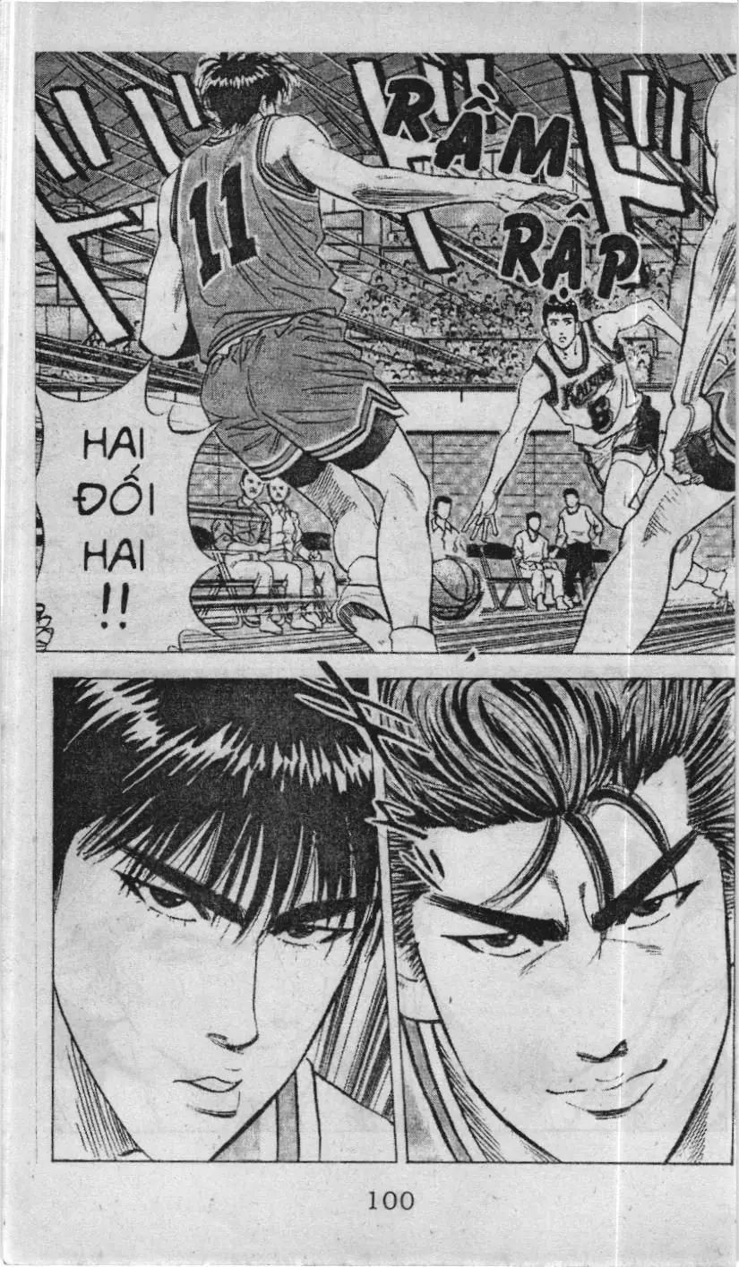 Slam Dunk (Scan) Chapter 92 - Trang 14