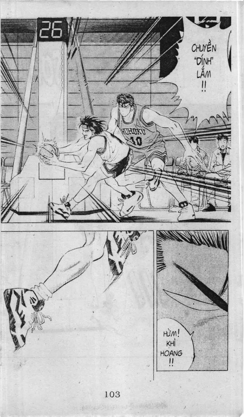 Slam Dunk (Scan) Chapter 92 - Trang 17