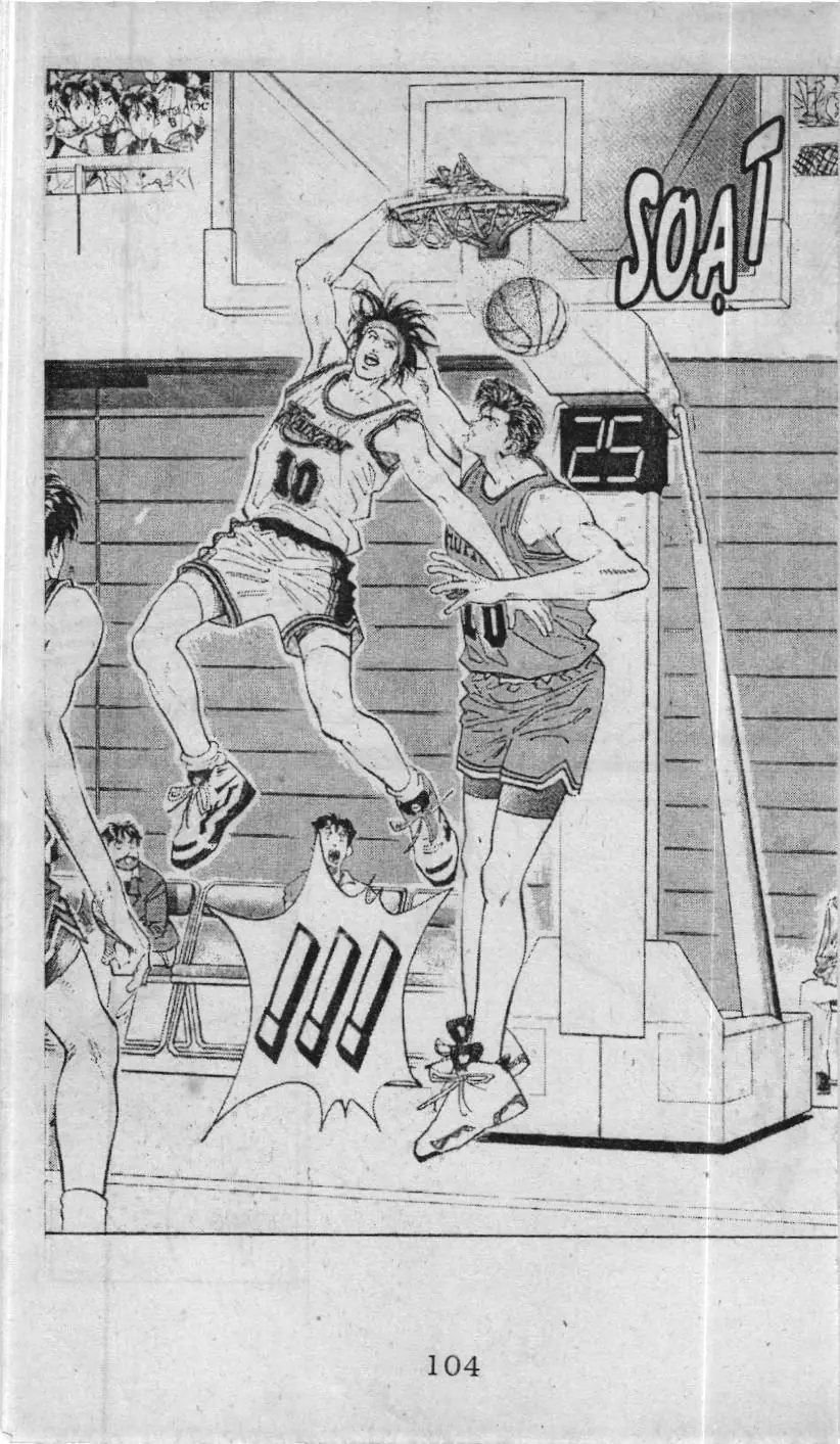 Slam Dunk (Scan) Chapter 92 - Trang 18