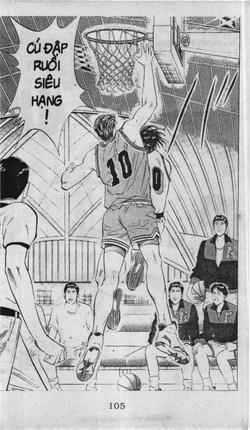 Slam Dunk (Scan) Chapter 92 - Trang 19
