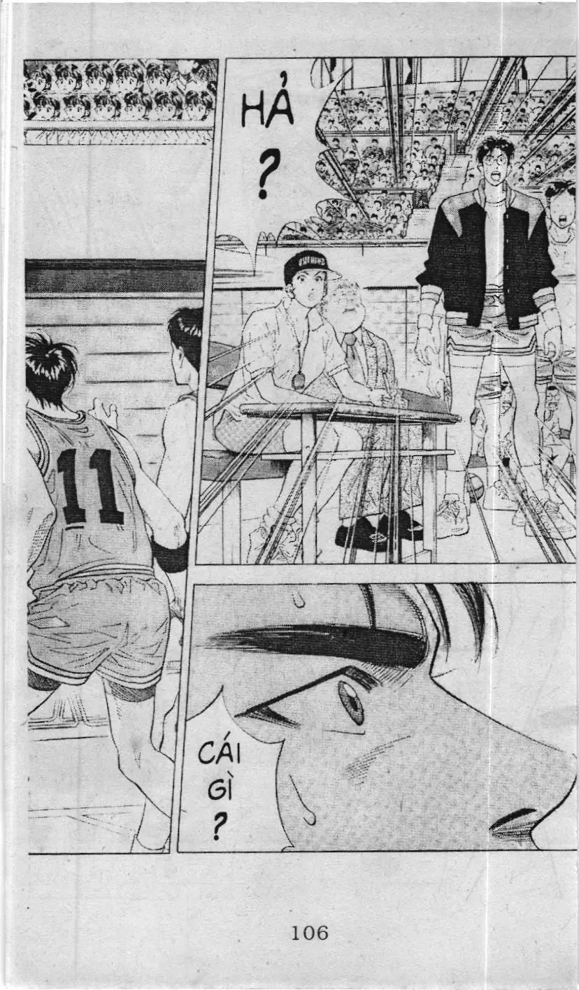 Slam Dunk (Scan) Chapter 92 - Trang 20
